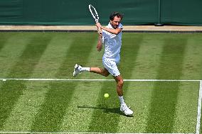 Wimbledon - First Round