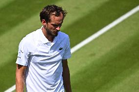 Wimbledon - First Round