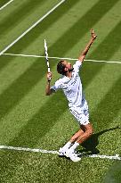 Wimbledon - First Round