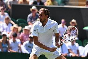 Wimbledon - First Round