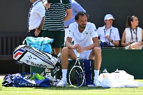 Wimbledon - First Round