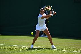 Wimbledon - First Round