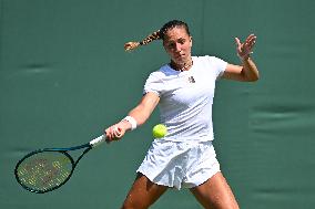 Wimbledon - First Round