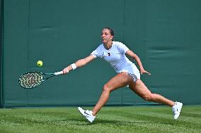 Wimbledon - First Round
