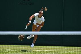 Wimbledon - First Round