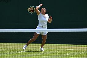 Wimbledon - First Round
