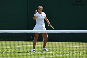 Wimbledon - First Round
