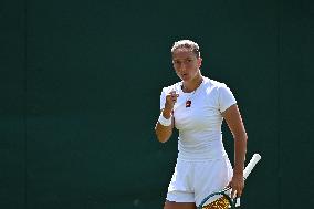 Wimbledon - First Round