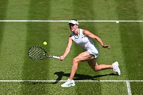 Wimbledon - First Round