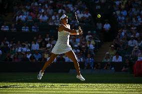 Wimbledon - First Round