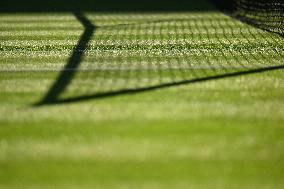 Wimbledon - First Round