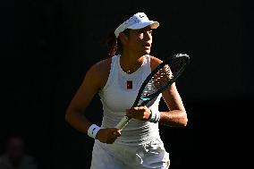 Wimbledon - First Round