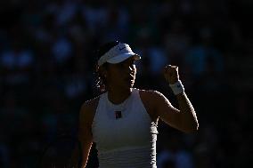 Wimbledon - First Round