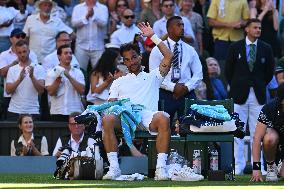 Wimbledon - First Round