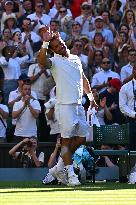 Wimbledon - First Round