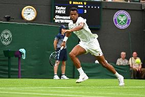 Wimbledon - First Round