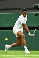 Wimbledon - First Round