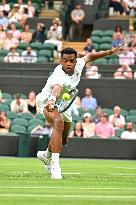 Wimbledon - First Round
