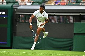 Wimbledon - First Round