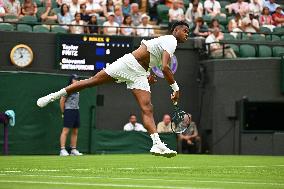 Wimbledon - First Round