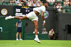 Wimbledon - First Round