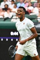 Wimbledon - First Round