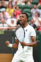 Wimbledon - First Round