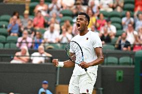Wimbledon - First Round