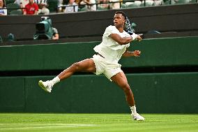Wimbledon - First Round