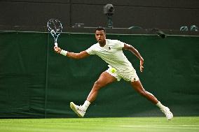 Wimbledon - First Round