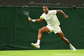 Wimbledon - First Round