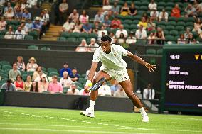 Wimbledon - First Round
