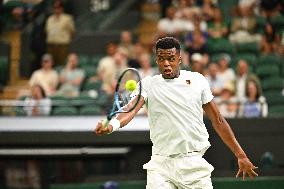 Wimbledon - First Round