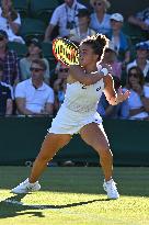 Wimbledon - First Round