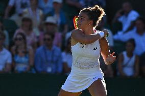 Wimbledon - First Round