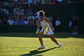 Wimbledon - First Round