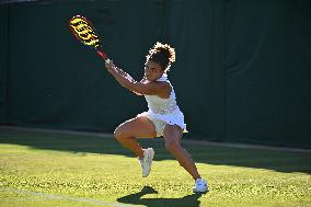Wimbledon - First Round
