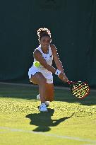 Wimbledon - First Round