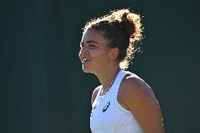 Wimbledon - First Round
