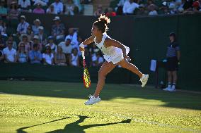 Wimbledon - First Round