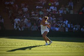 Wimbledon - First Round