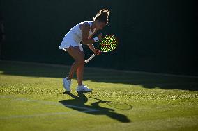 Wimbledon - First Round