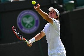 Wimbledon - First Round
