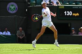 Wimbledon - First Round
