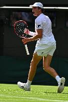 Wimbledon - First Round