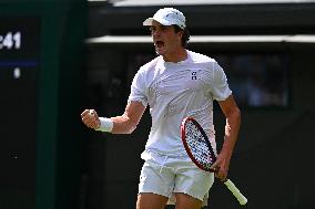 Wimbledon - First Round