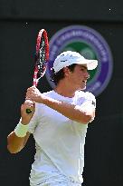 Wimbledon - First Round