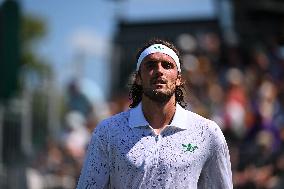 Wimbledon - First Round