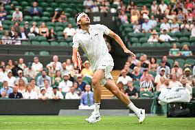 Wimbledon - First Round