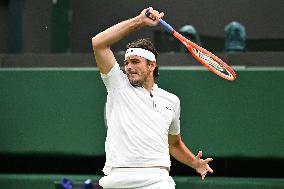 Wimbledon - First Round